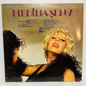 MEDİHA ŞEN - 7 LP
