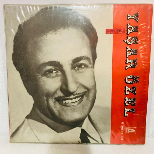 yaşar özel Lp 