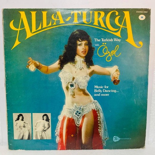 özel türkbaş - alla turca Lp