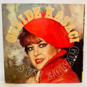 GÜZİDE KASACI - Sarsam Seni LP