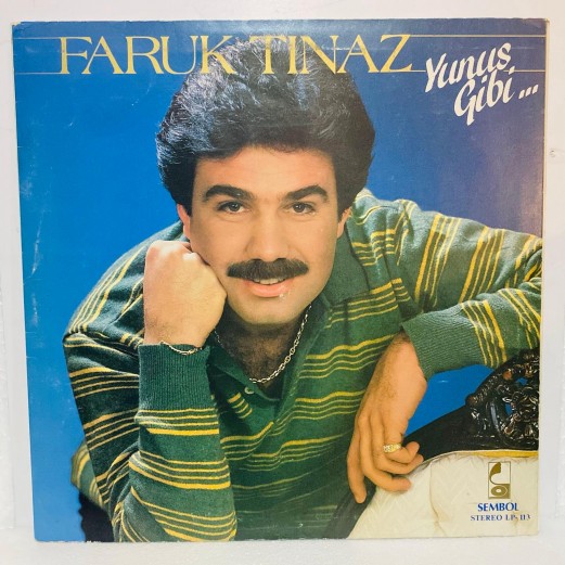 FARUK TINAZ - Yunus Gibi LP 