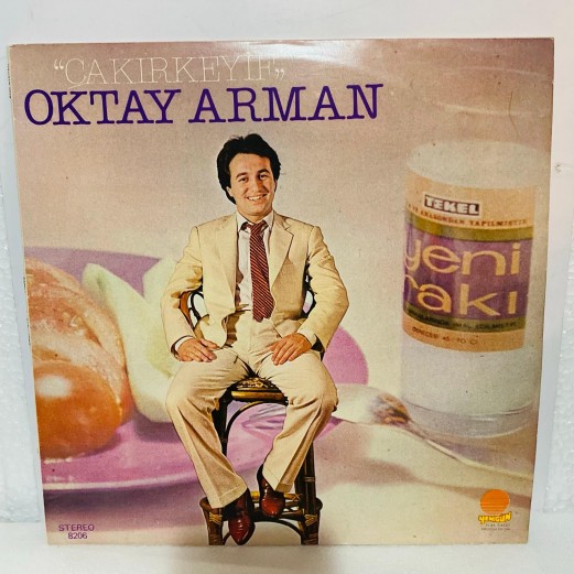 oktay arman - çakırkeyf LP 