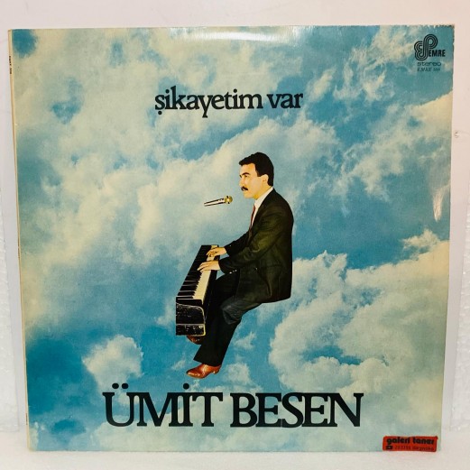 ümit besen - şikayetim var lp