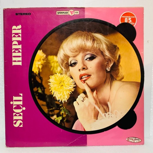 SEÇİL HEPER LP