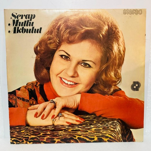 SERAP MUTLU AKBULUT -Serap Mutlu Akbulut 1 LP