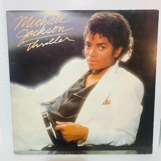 MİCHAEL JACKSON ‎– Thriller LP