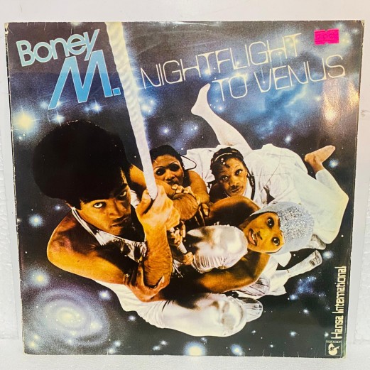 Boney M. – Nightflight To Venus LP