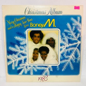 Boney M. – Christmas Album LP