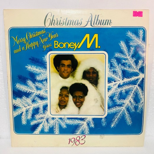 Boney M. – Christmas Album LP Boney M. – Christmas Album LP