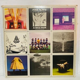 Pink Floyd ‎– A Nice Pair 2XLP 