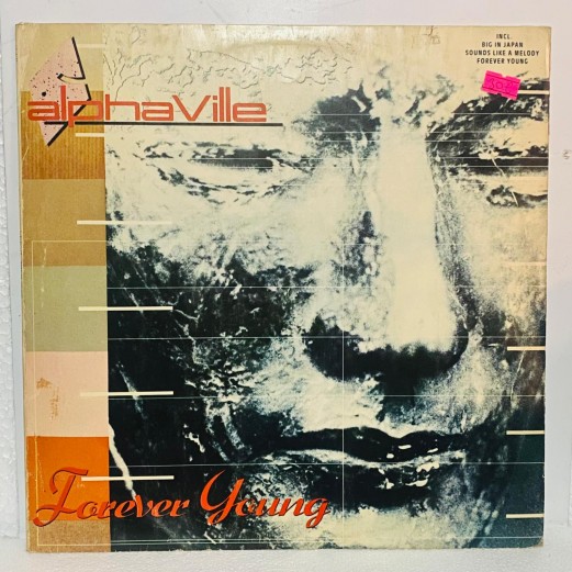 Alphaville – Forever Young LP