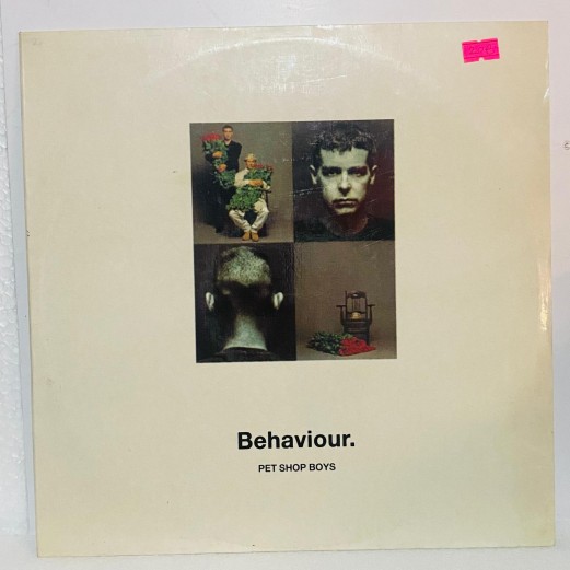 Pet Shop Boys – Behaviour LP