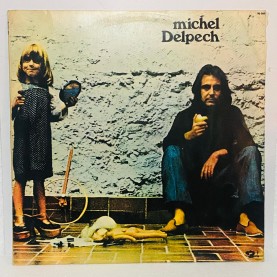 Michel Delpech – Michel Delpech LP