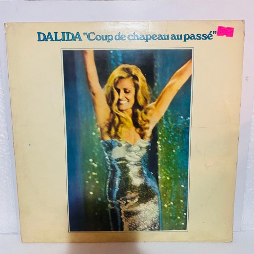 dalida - besame mucho LP 