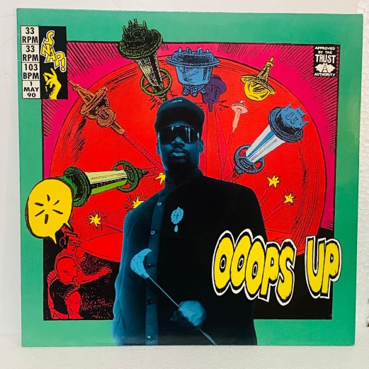 Snap! – Ooops Up LP