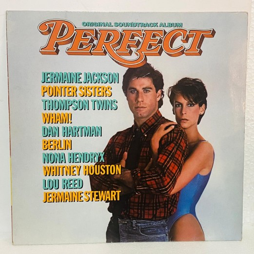 Perfect Original Soundtrack Album LP