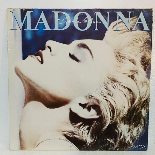 MADONNA - True Blue LP