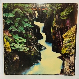Cat Stevens – Back To Earth LP