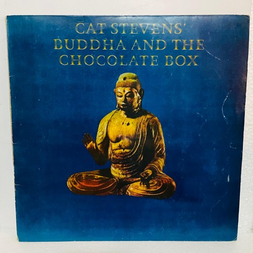 Cat Stevens – Buddha And The Chocolate Box LP