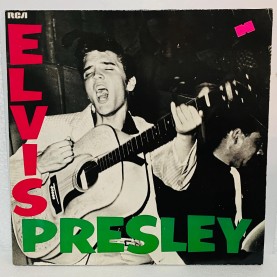Elvis Presley  LP