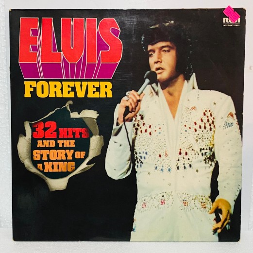 Elvis Presley – Elvis Forever 2XLP