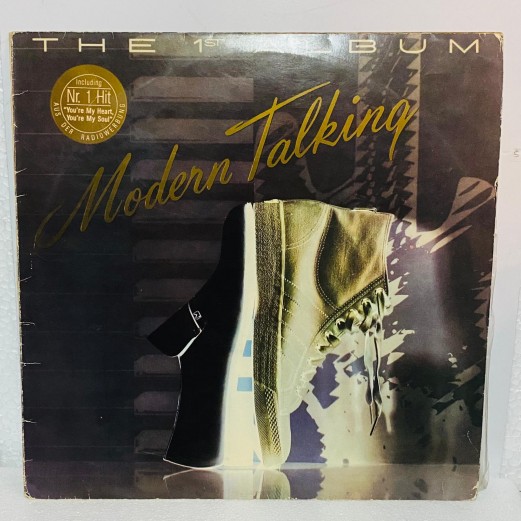 MODERN TALKING -  The 1st Album LP 