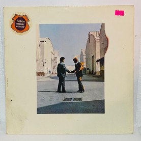 Pink Floyd ‎– Wish You Were Here LP