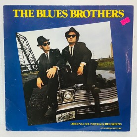 The Blues Brothers – The Blues Brothers (Original Soundtrack Recording) LP