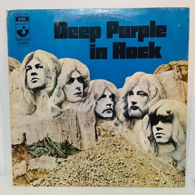 Deep Purple  In Rock LP