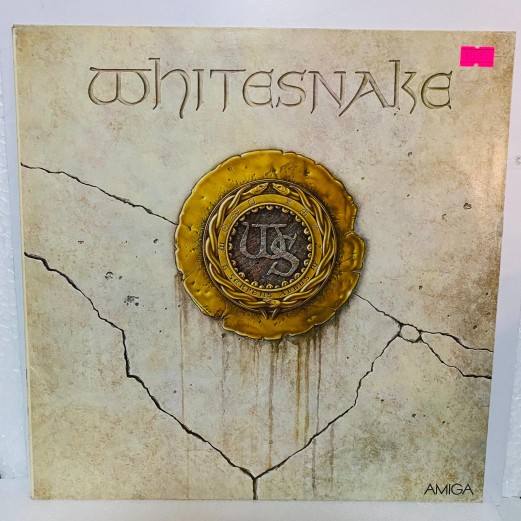 WHITESNAKE - Whitesnake LP WHITESNAKE - Whitesnake LP