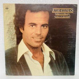 julio iglesias - sono un pırata sono u signore LP