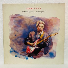 chris rea - dancıng with strangers LP