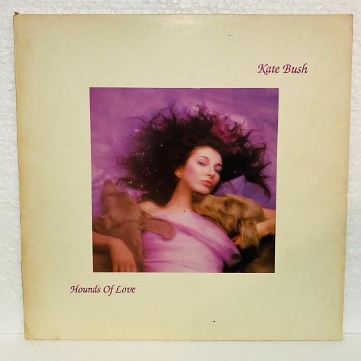kate bush - hounds of love LP ''UK 1985 First Press ''