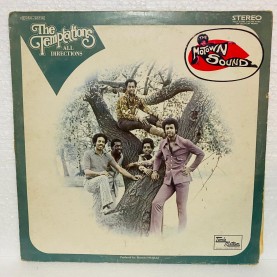the temptations - all directions LP 
