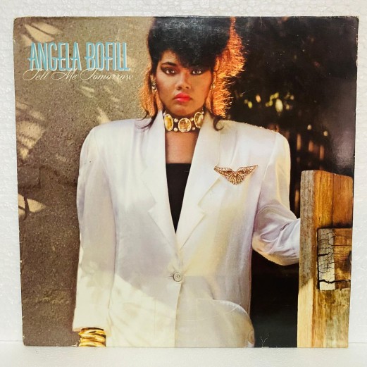 angela bofill - tell me LP angela bofill - tell me LP