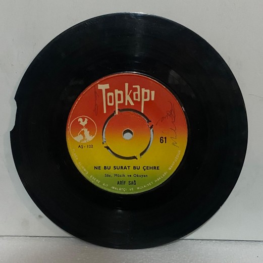arif sağ - dert hamalı - ne bu surat bu çehre 45 lik plak arif sağ - dert hamalı - ne bu surat bu çehre 45 lik plak