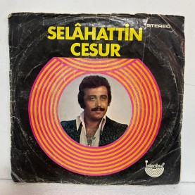 selahattin cesur - dertli kullar - yağmur duasımı ettin 45 lik plak