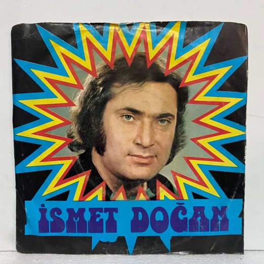 ismet doğan - söyleme - rüya 45 lik plak