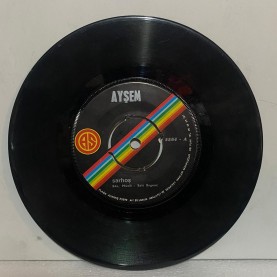 ayşem - sarhoş - fakir mi öleceğiz 45 lik plak 