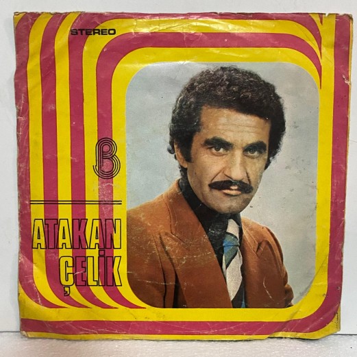 atakan çelik - oy hanım nanay - bilmemki bu zalım 45 lik plak 