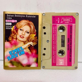 emel sayın - baharı bekleyen kumrular gibi türküola kaset 