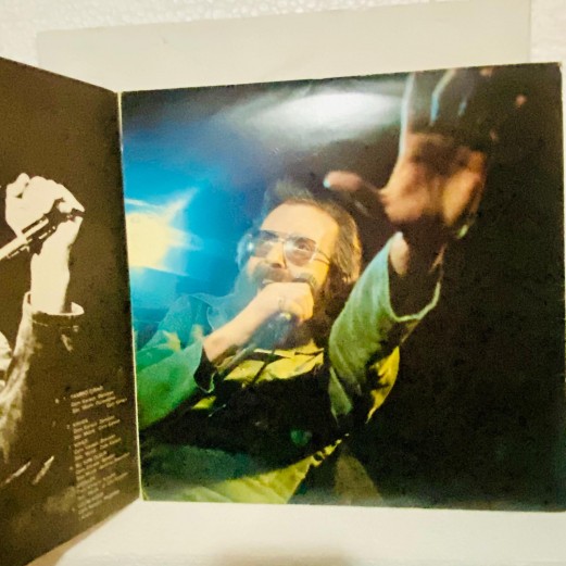 Cem Karaca & Dervişan - PARKA LP Cem Karaca & Dervişan - PARKA LP