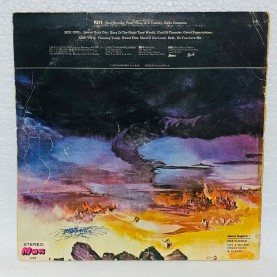 kıss - destroyer LP ( 1976 MAX - TURKEY )