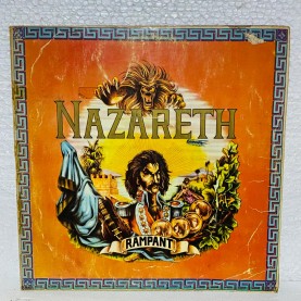 nazareth - rampant LP 