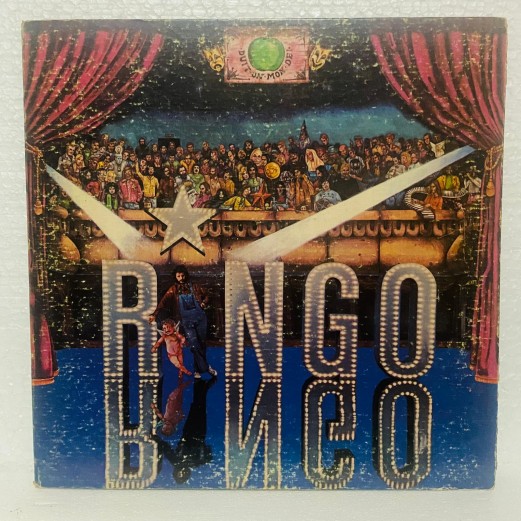 ringo star - ringo LP