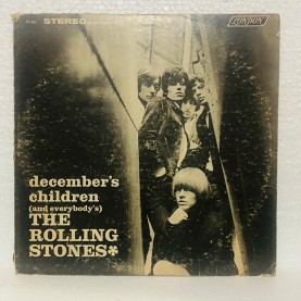 the rollıng stones - decembers children LP