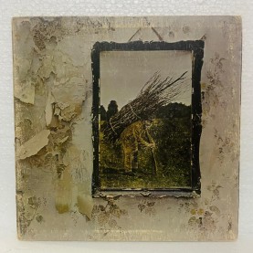 led zeppelin IV LP 