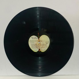 the beatles - abbey road LP