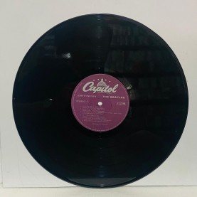 the beatles - something new LP