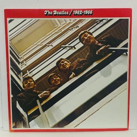 the beatles - 1962 -1966 LP